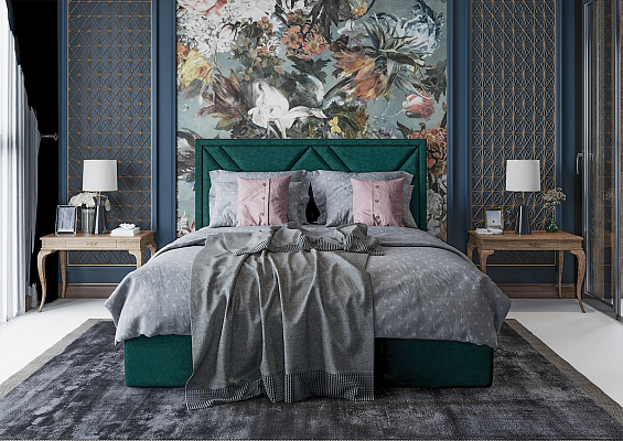 Кровать Тренто 1